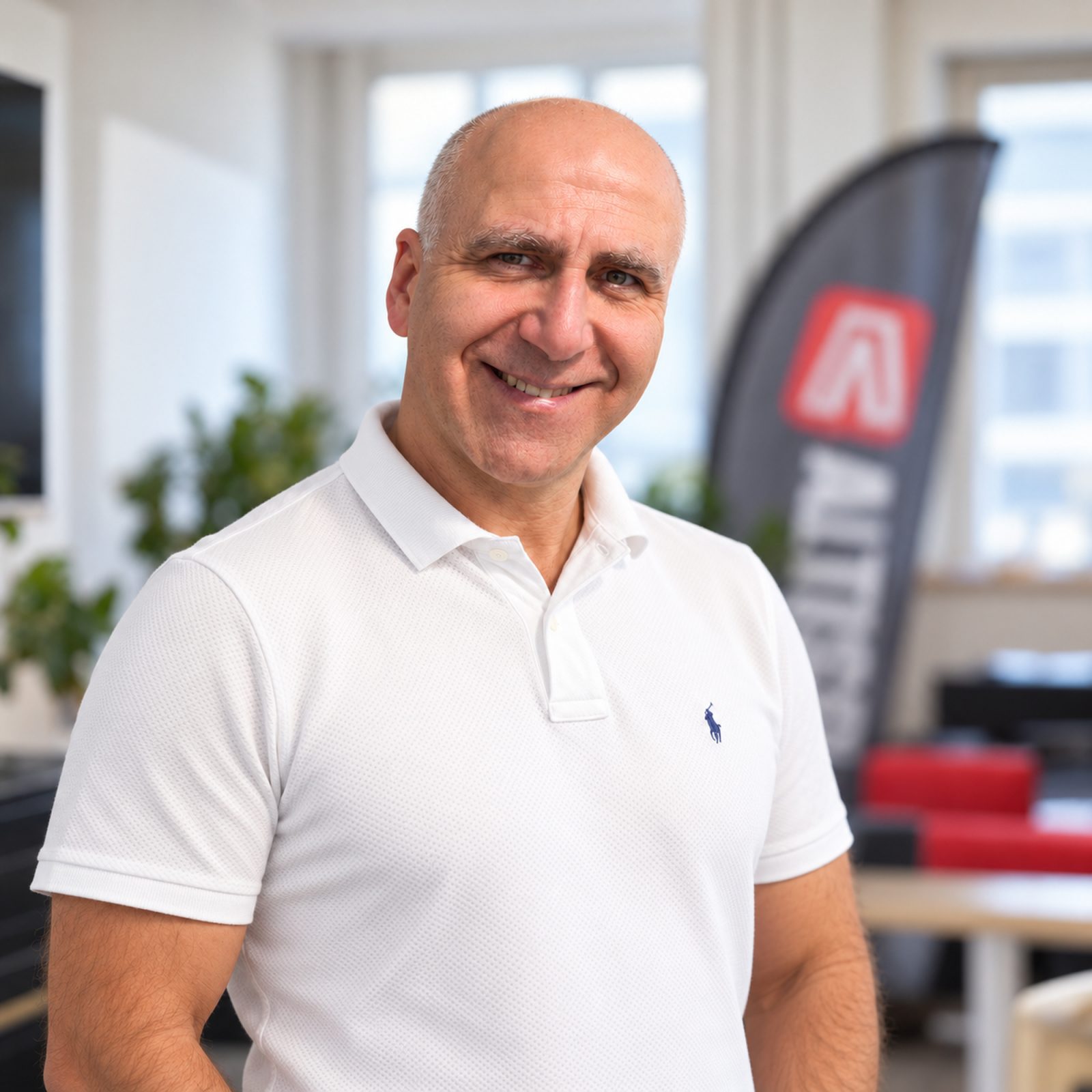 Portret: Aleš Titlbach